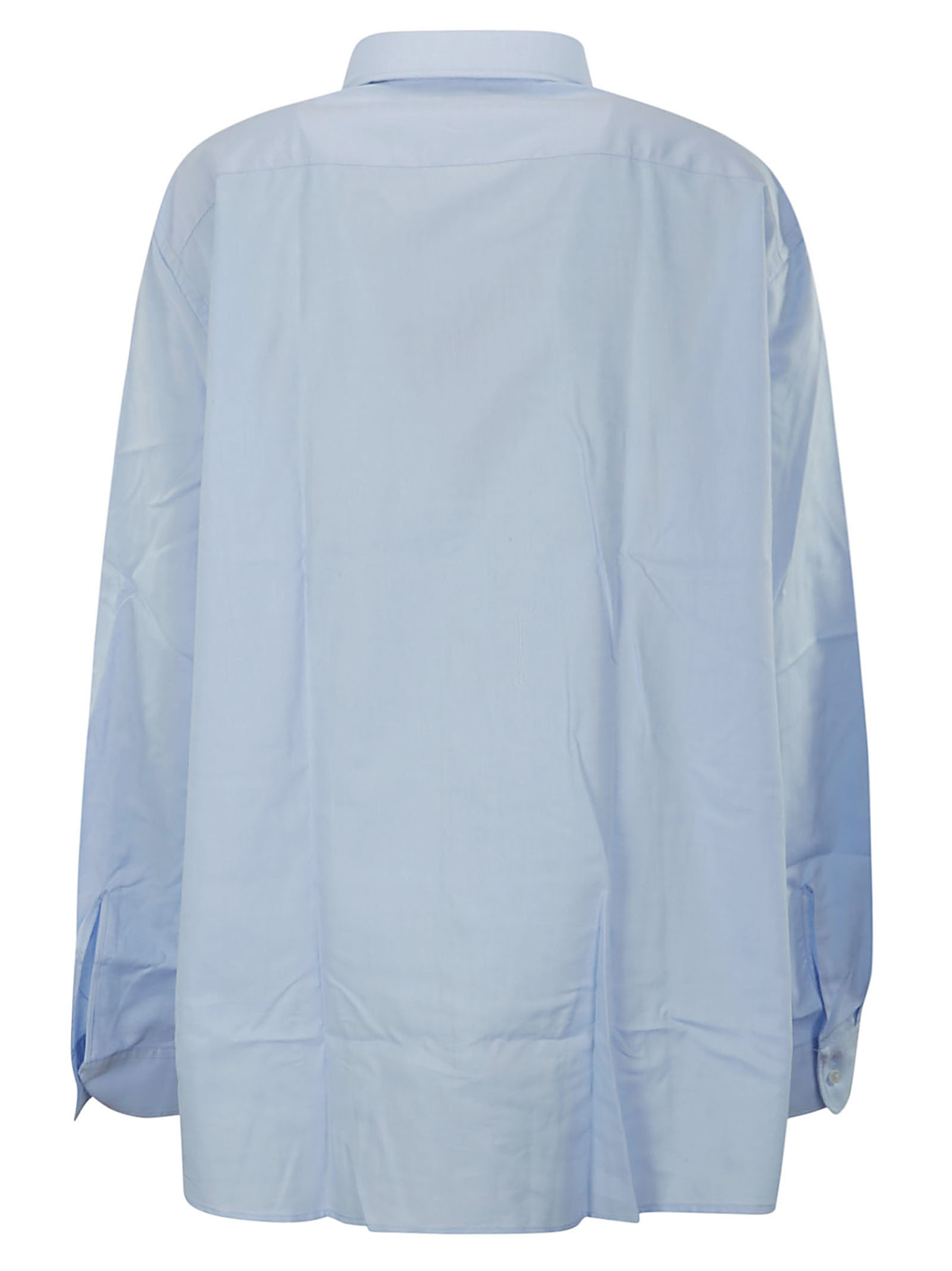 [Made In Tomboy] Shirts Long Sleeve FW23 TB6016201F300 BLUESKY