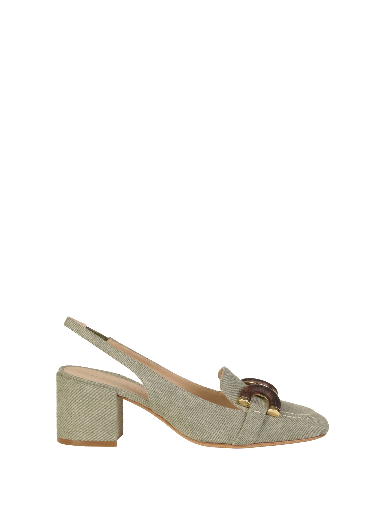 [ROBERTO FESTA] Sandals SS24 IBIZAJEANSKAKI