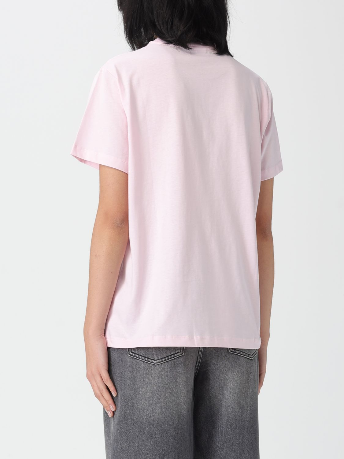 [GANNI] T-shirts Short Sleeve SS26 A1050074 868