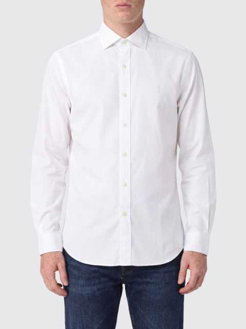[Polo Ralph Lauren] Shirts Long Sleeve SS26 712827064 002