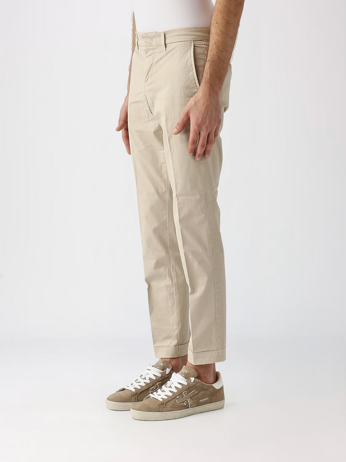 [Fay] Trousers SS26 NTM8652187TGUR C205