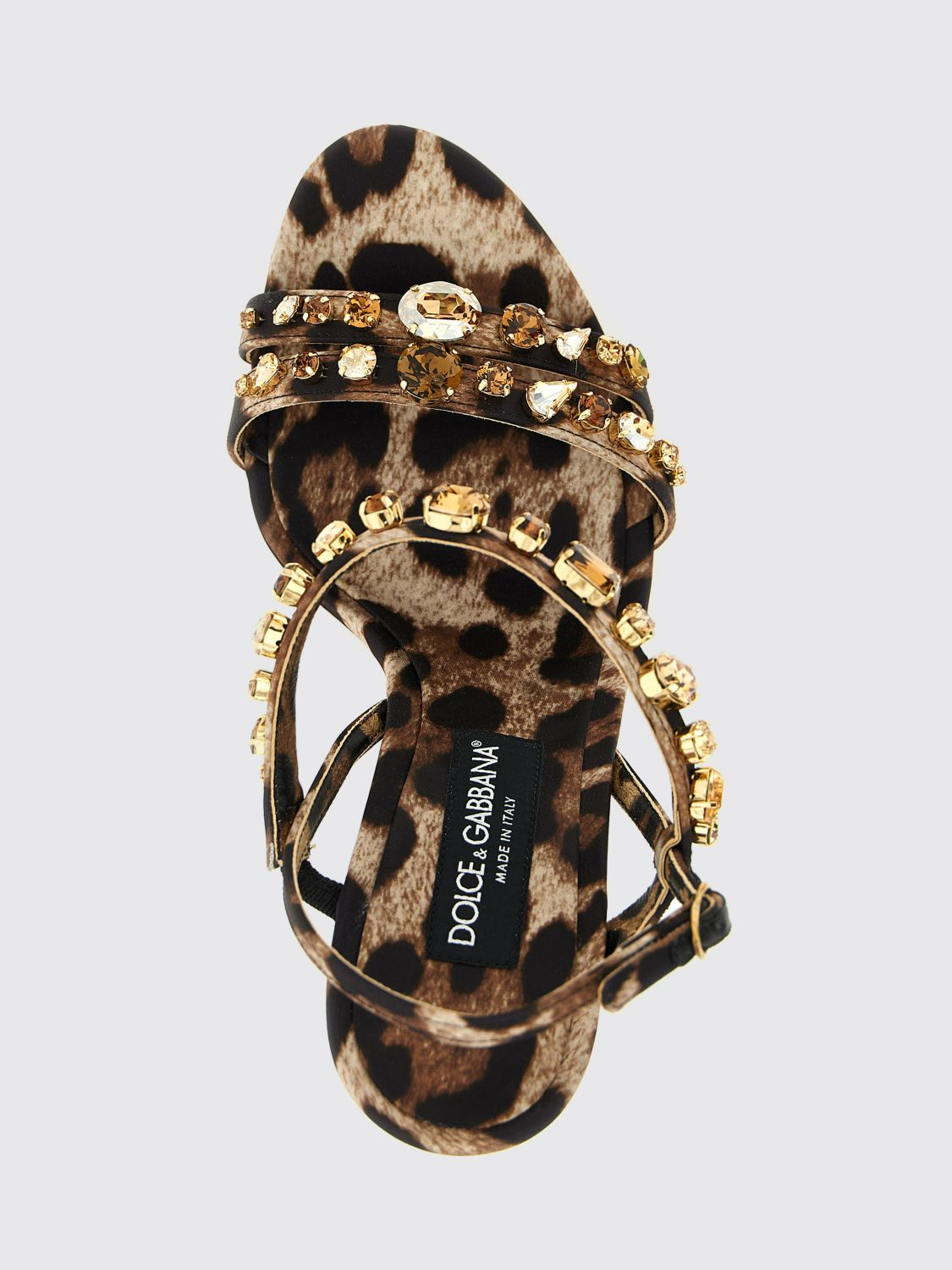 [Dolce & Gabbana] Sandals SS26 CR1930A0079 HY13M