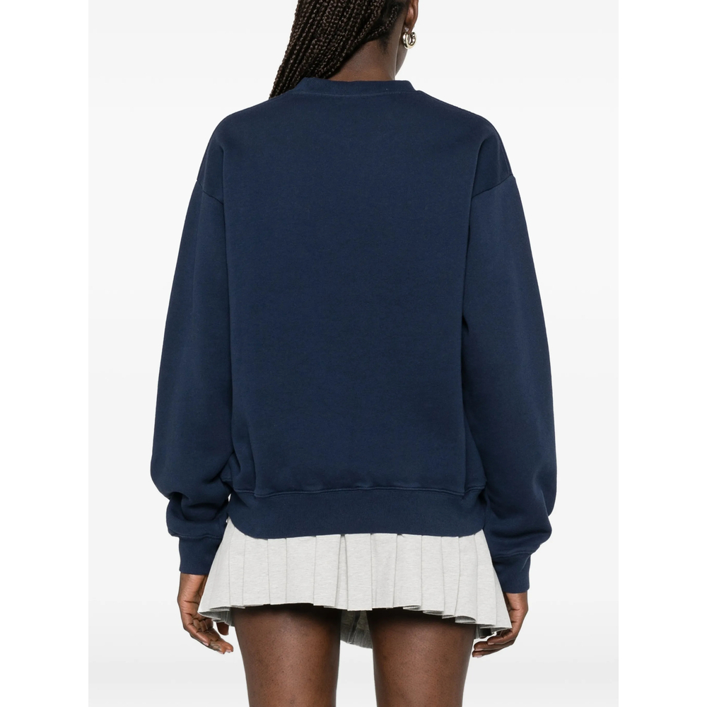 [SPORTY & RICH] Sweatshirt FW26 ST09876218BL  DNAVY