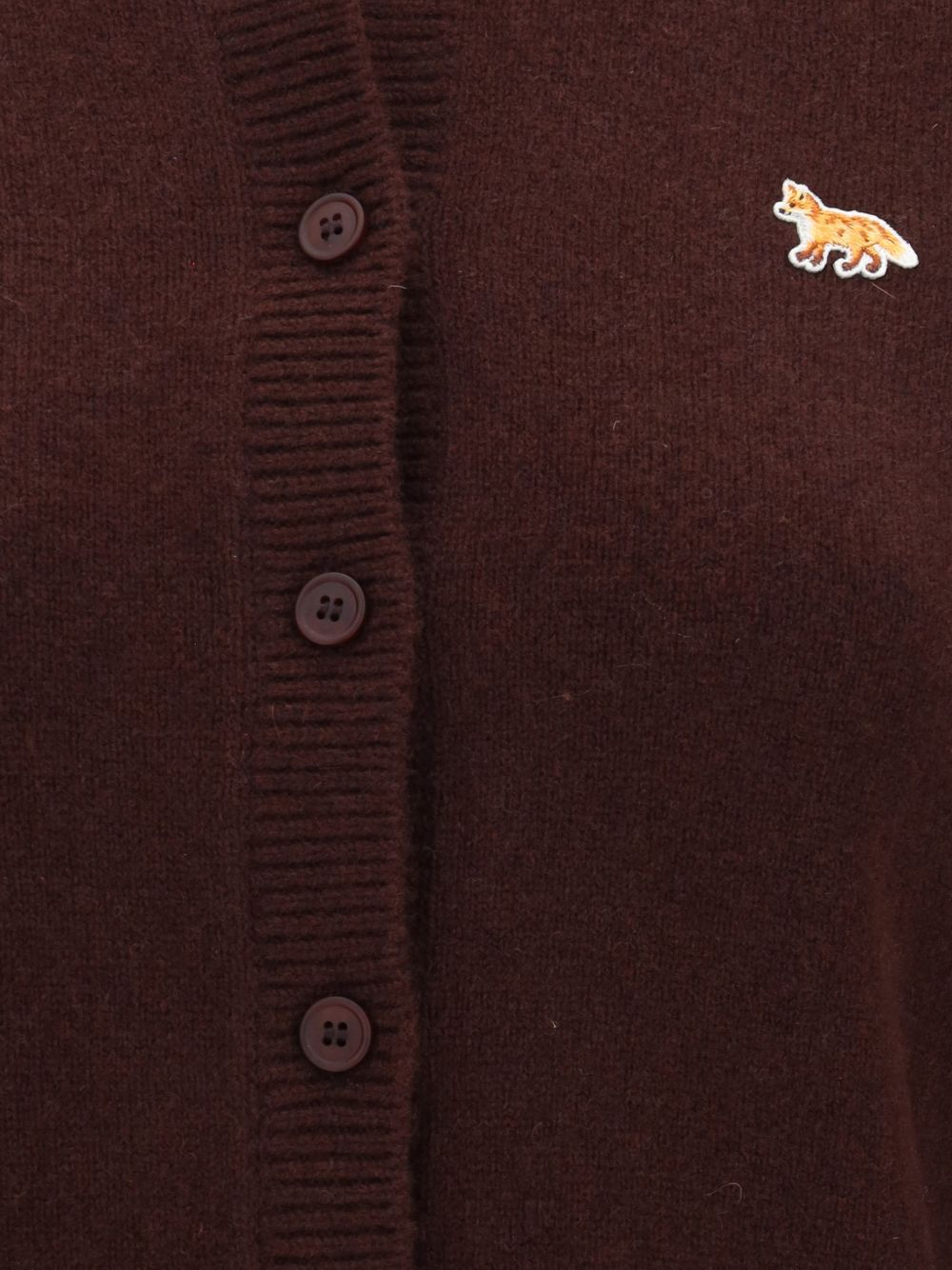 [MAISON KITSUNE] Cardigan FW26 PW00506KT10060553