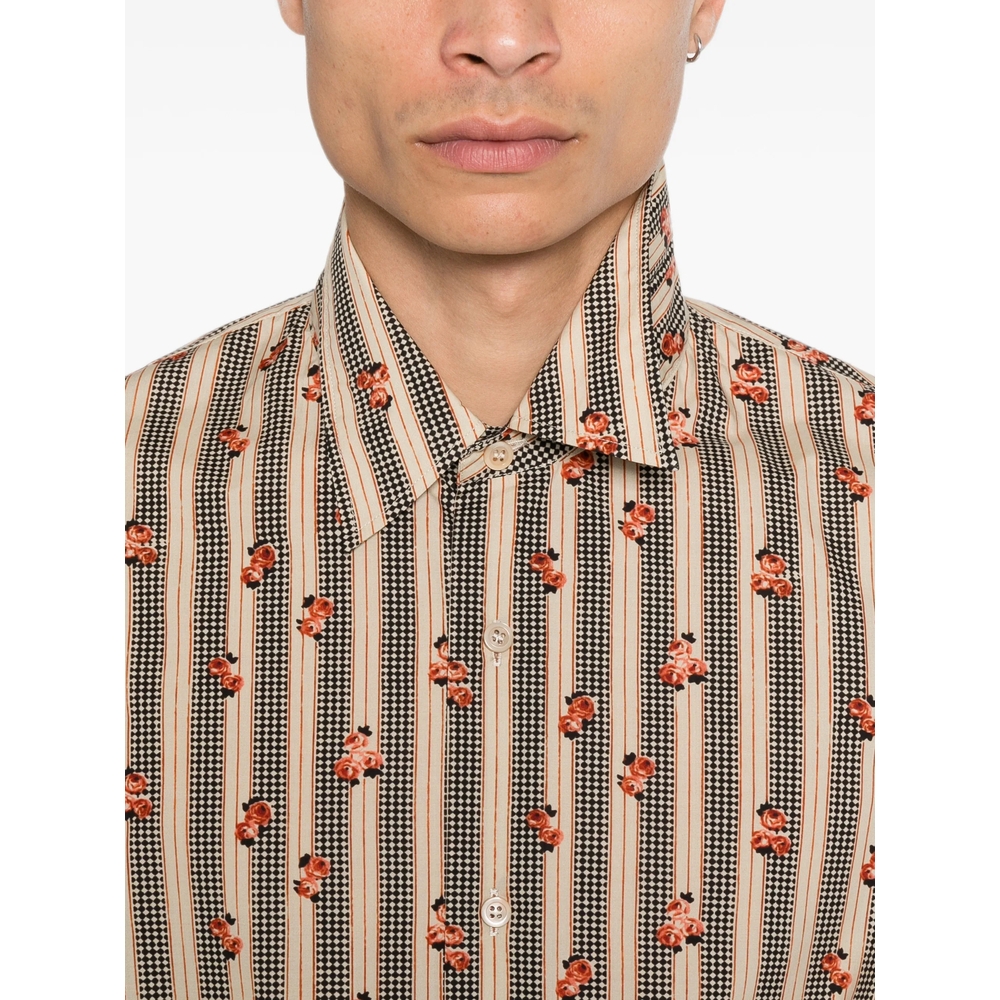 [DRIES VAN NOTEN] Shirts Long Sleeve FW26 4004 020700 103
