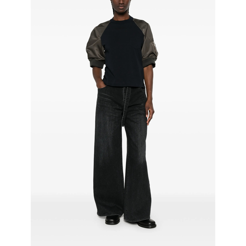 [Sacai] T-shirts Short Sleeve FW26 26-08624  233