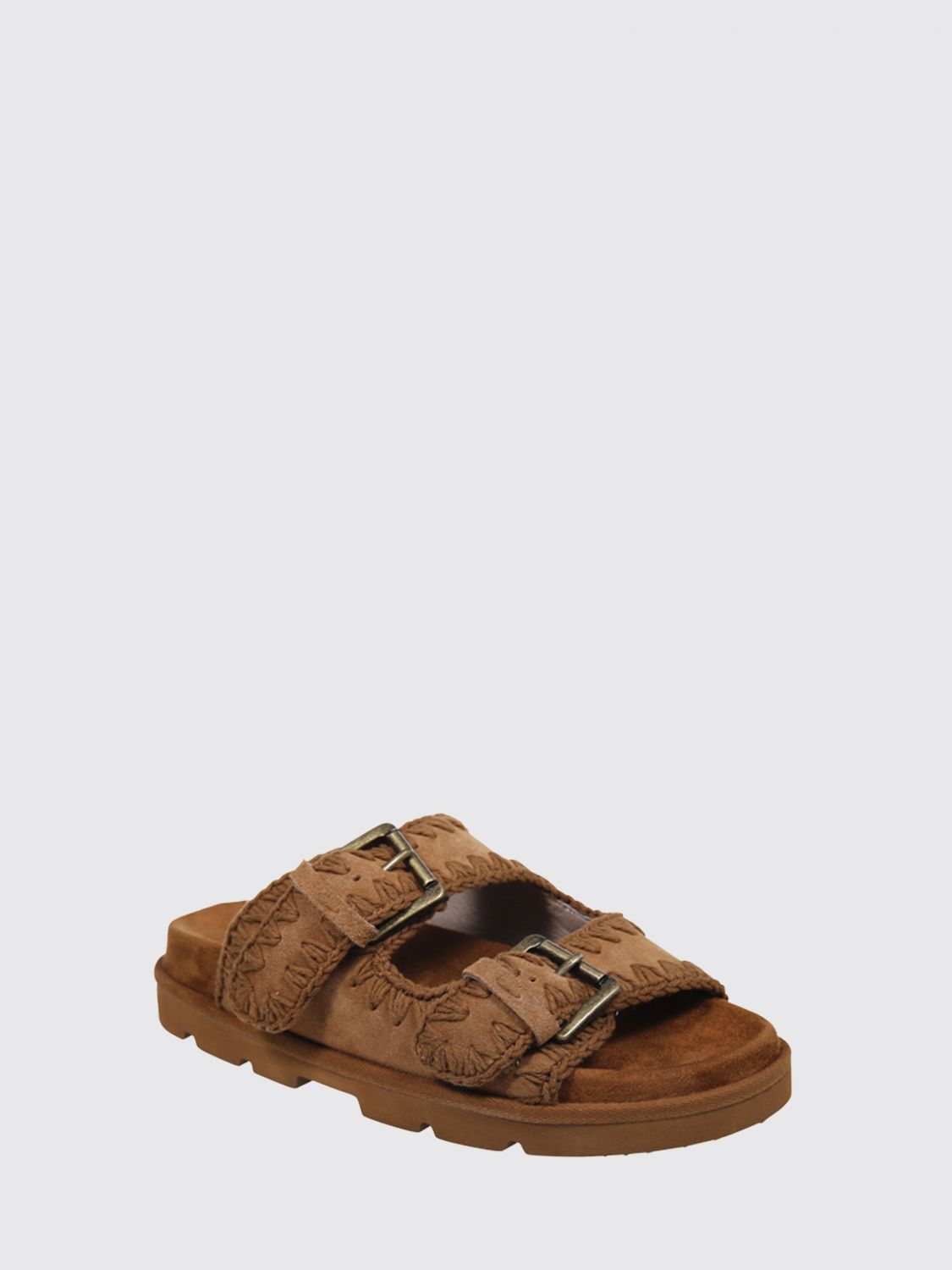 [Mou] Sandals SS26 SW631000A COG