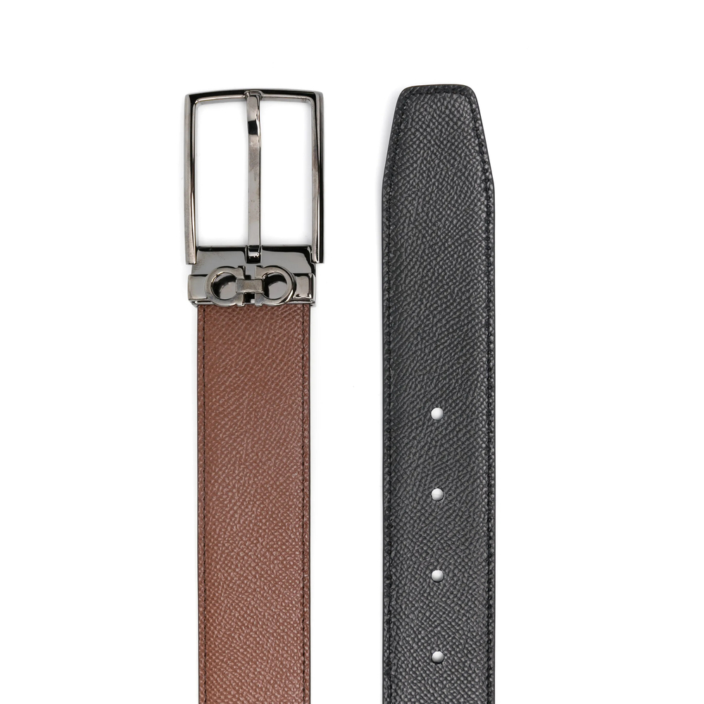 [Ferragamo] Belt FW26 67A037 0709528- RANER