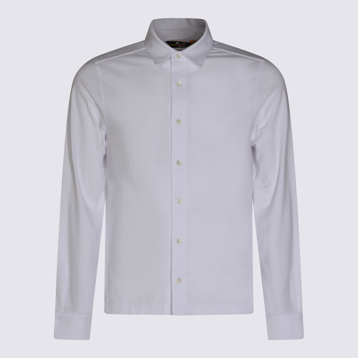 [K Way] Shirts Long Sleeve SS26 K2144FW001