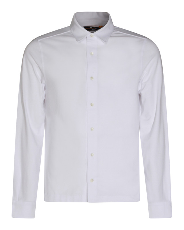 [K Way] Shirts Long Sleeve SS26 K2144FW001