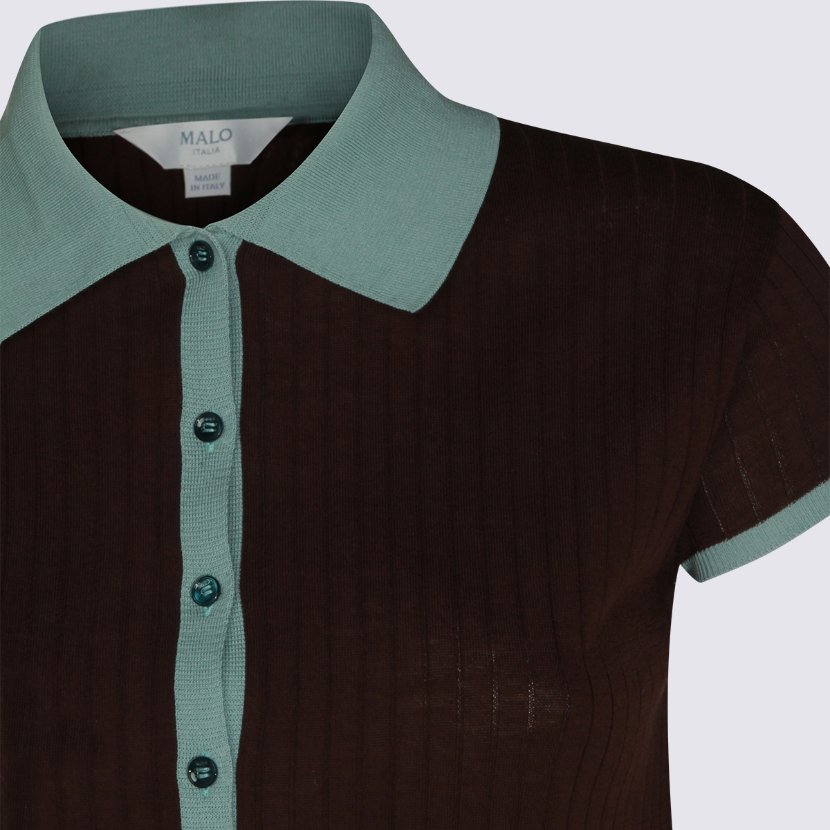 [MALO] T-shirts Short Sleeve SS26 DXD056F3I45EN137