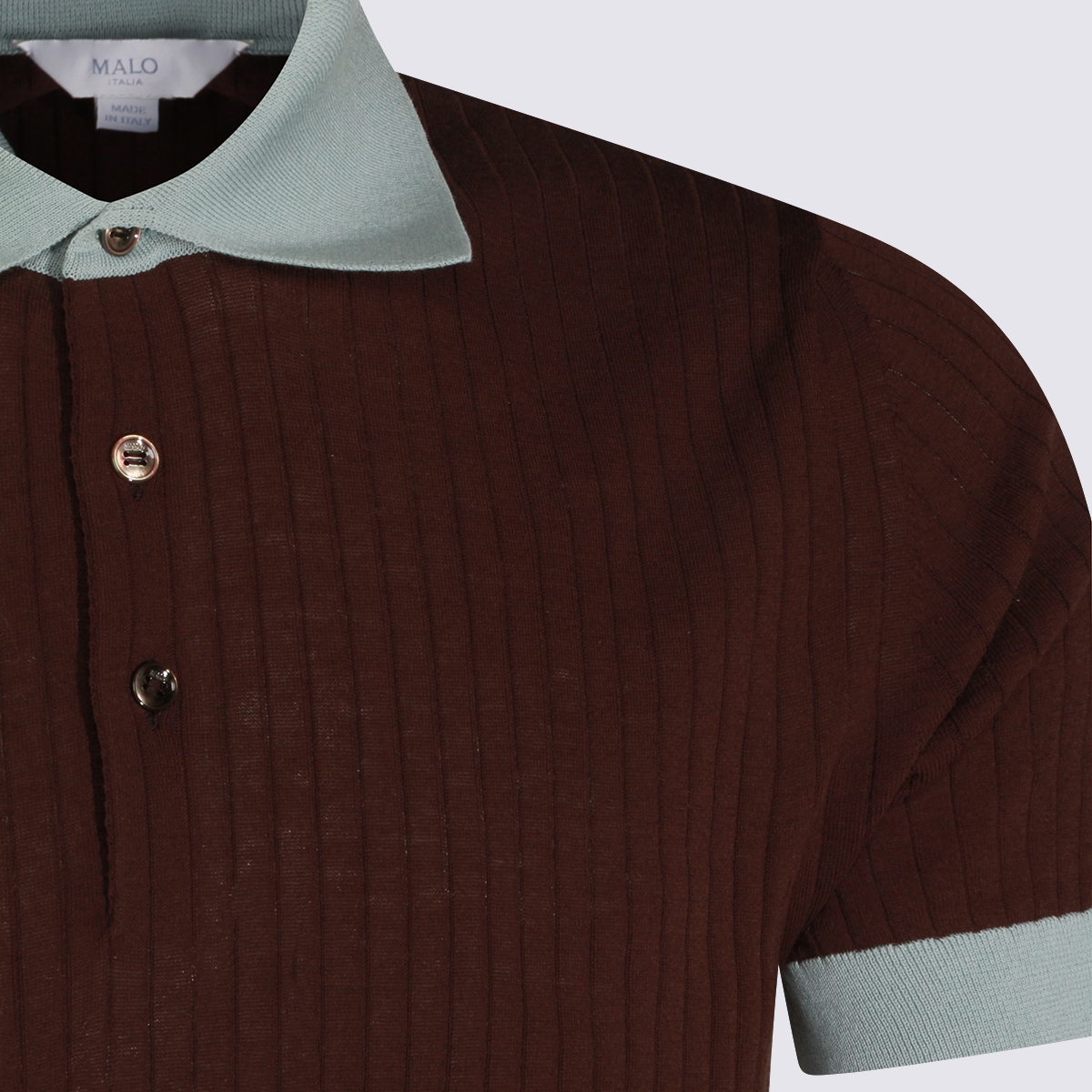 [MALO] T-shirts Short Sleeve SS26 UXD152F3I45EN137