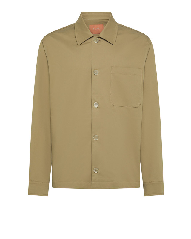 [CRUNA] Shirts Long Sleeve SS26 CARDIFF1702120