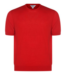 [MALO] T-shirts Short Sleeve SS26 UXA406F3Z31E3588