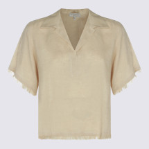 [ANTONELLI FIRENZE] Shirts Short Sleeve SS26 Q2714528122