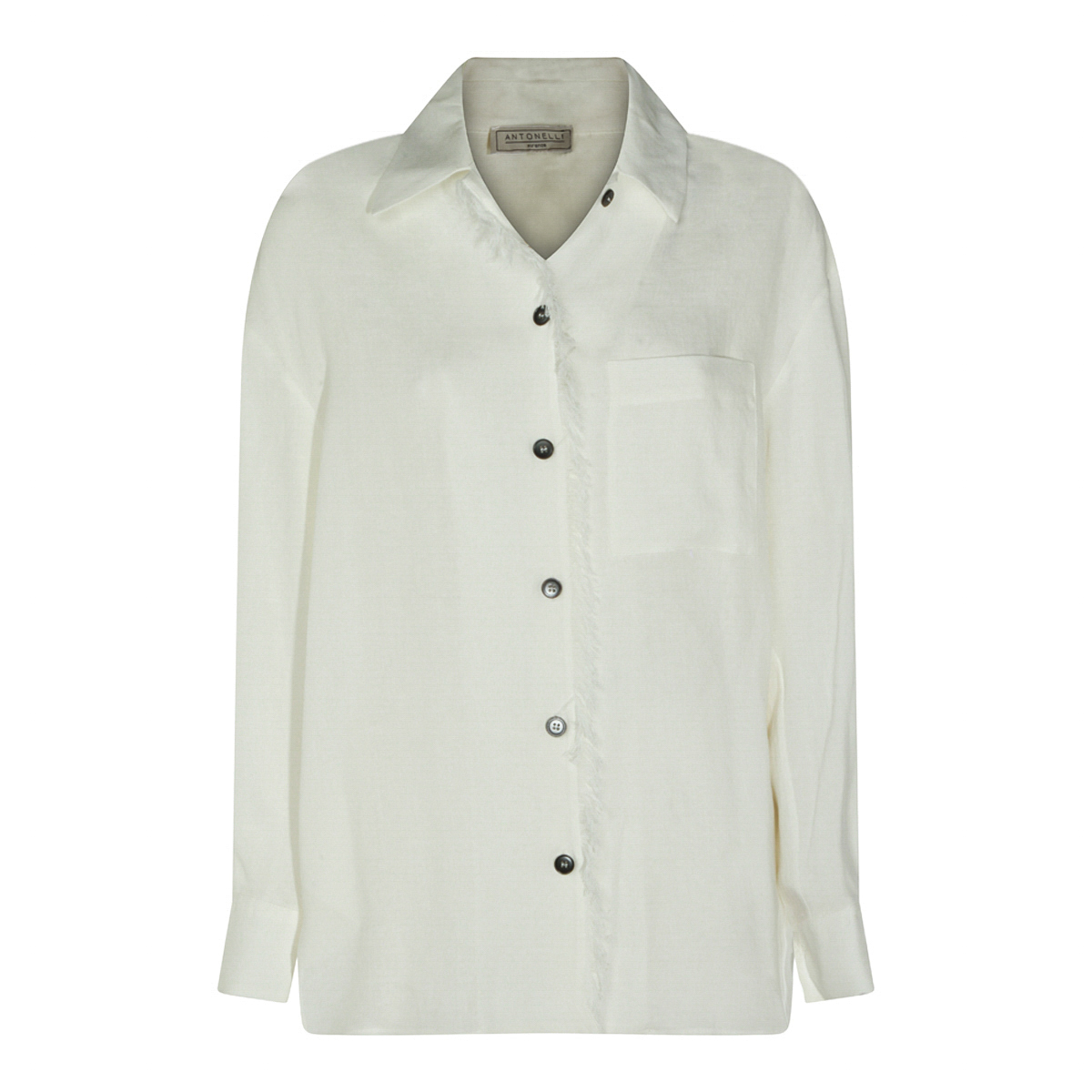 [ANTONELLI FIRENZE] Shirts Long Sleeve SS26 Q1905Q528001