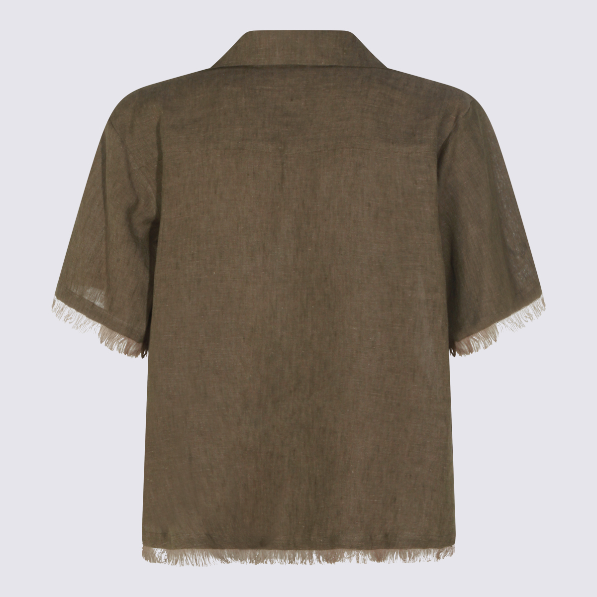 [ANTONELLI FIRENZE] Shirts Short Sleeve SS26 Q2714528343