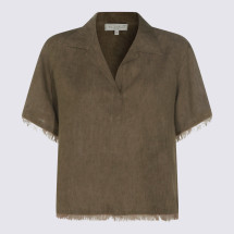 [ANTONELLI FIRENZE] Shirts Short Sleeve SS26 Q2714528343