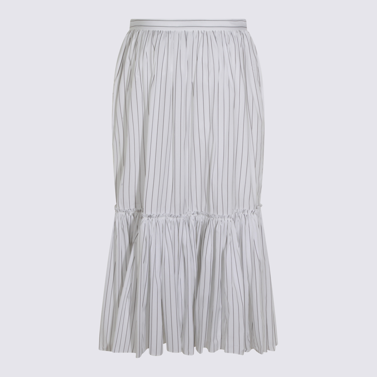[Jil Sander] Midi skirt SS26 J02MA0373J45329154