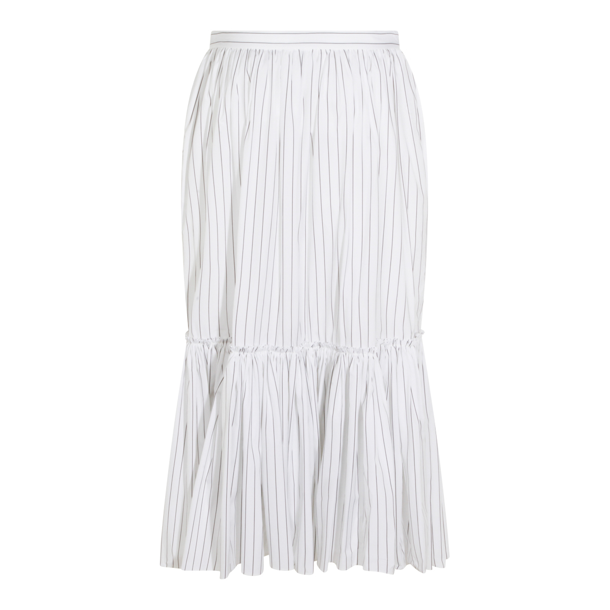[Jil Sander] Midi skirt SS26 J02MA0373J45329154