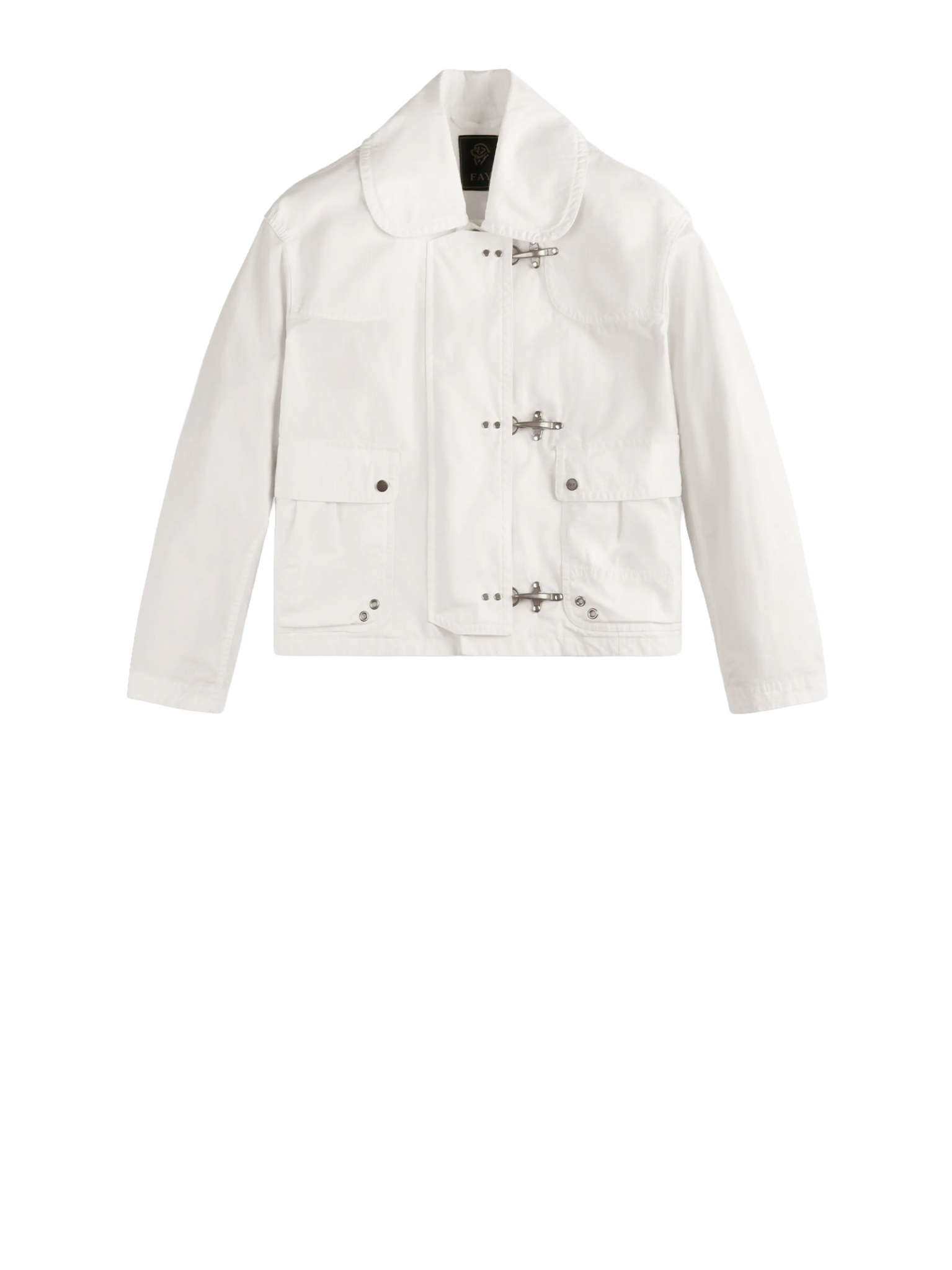 [Fay] Casual Jacket SS26 NAW1152380TZB4B004