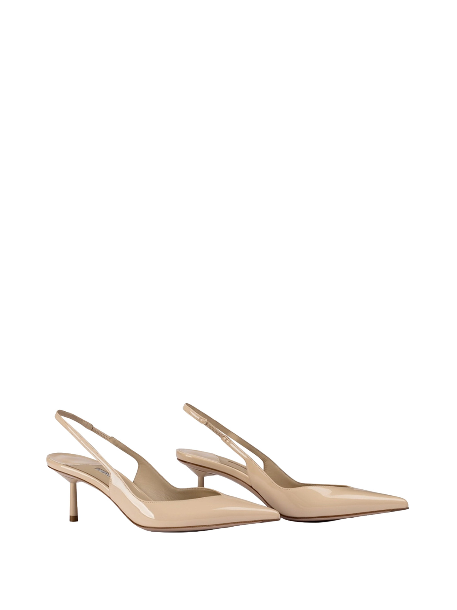 [Le Silla] Slingback SS26 4206D060BXPP24A