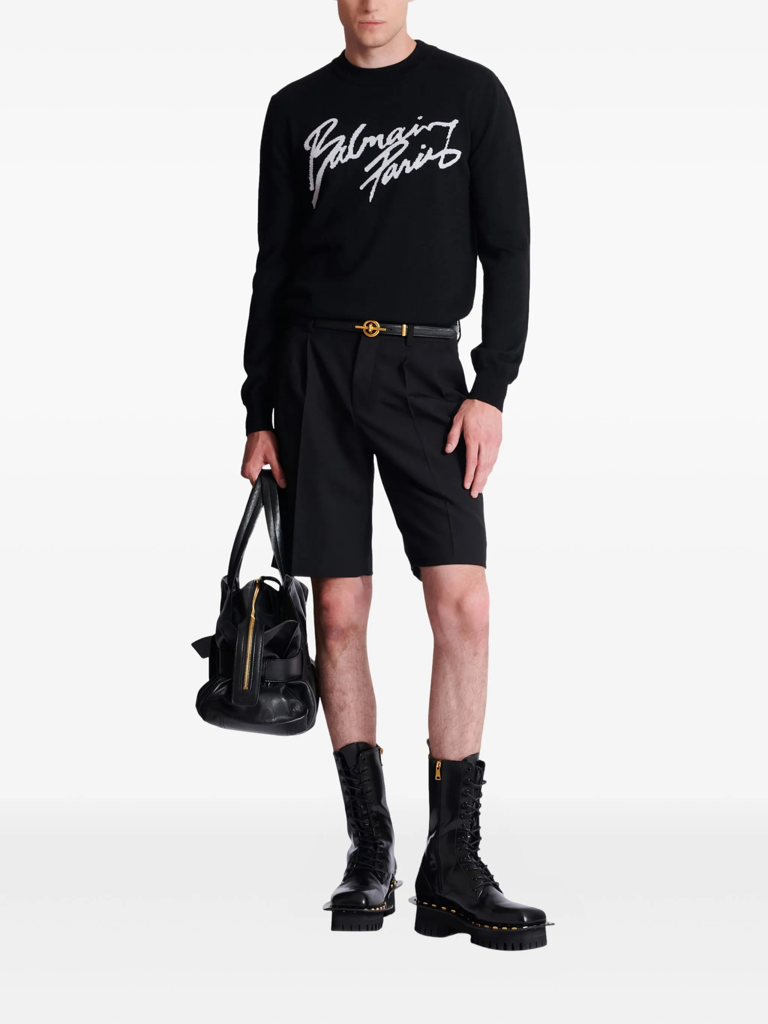 [Balmain] Coat FW21 GH1KD000KJ61EAB