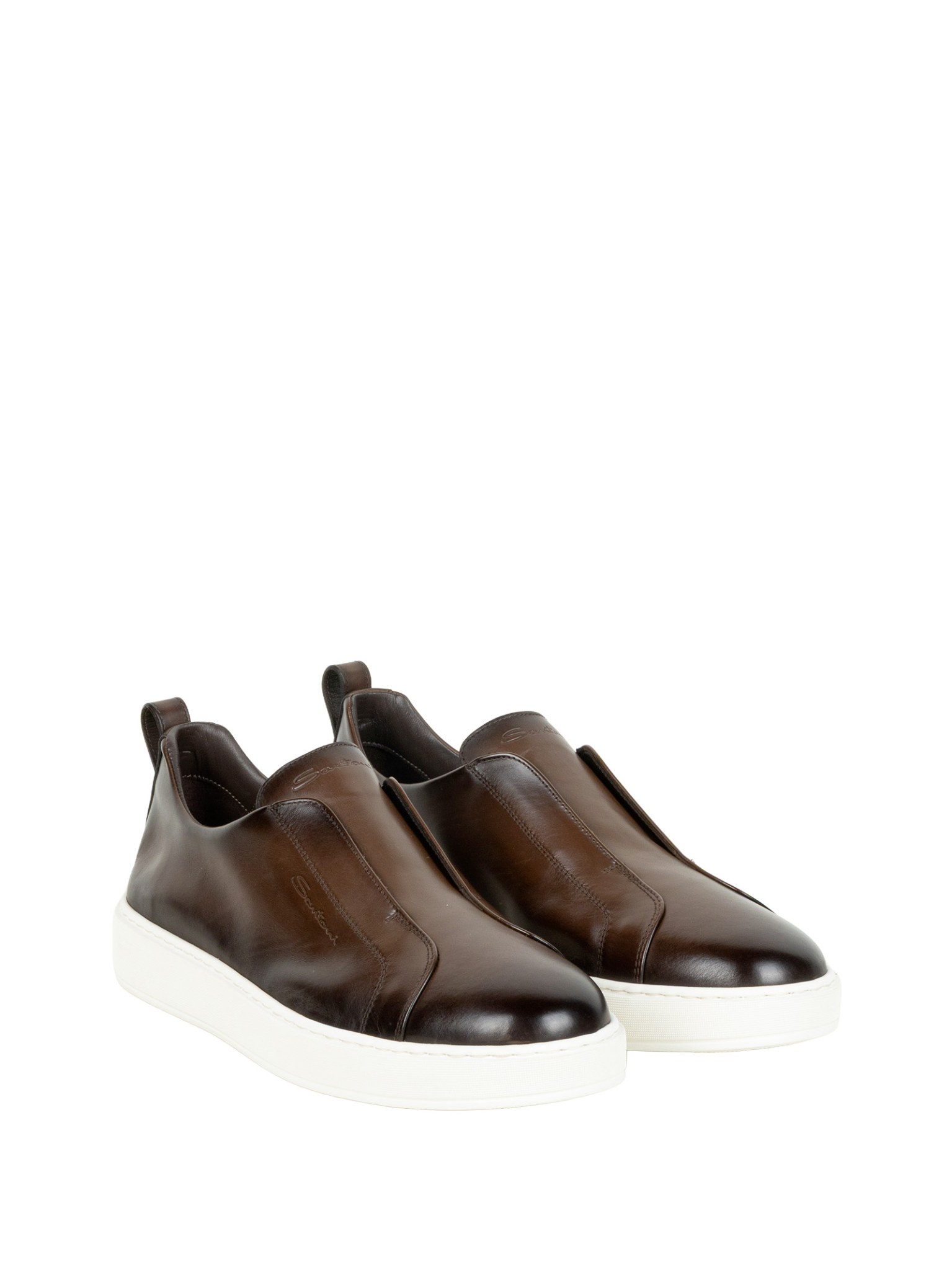 [Santoni] Sneakers SS26 MBCD21995BARTMVIS50