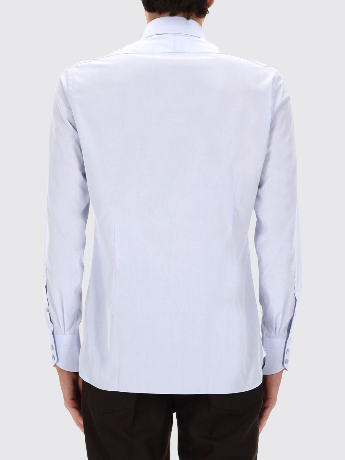 [Tom Ford] Shirts Long Sleeve SS26 HSBC01CGS11 UAD