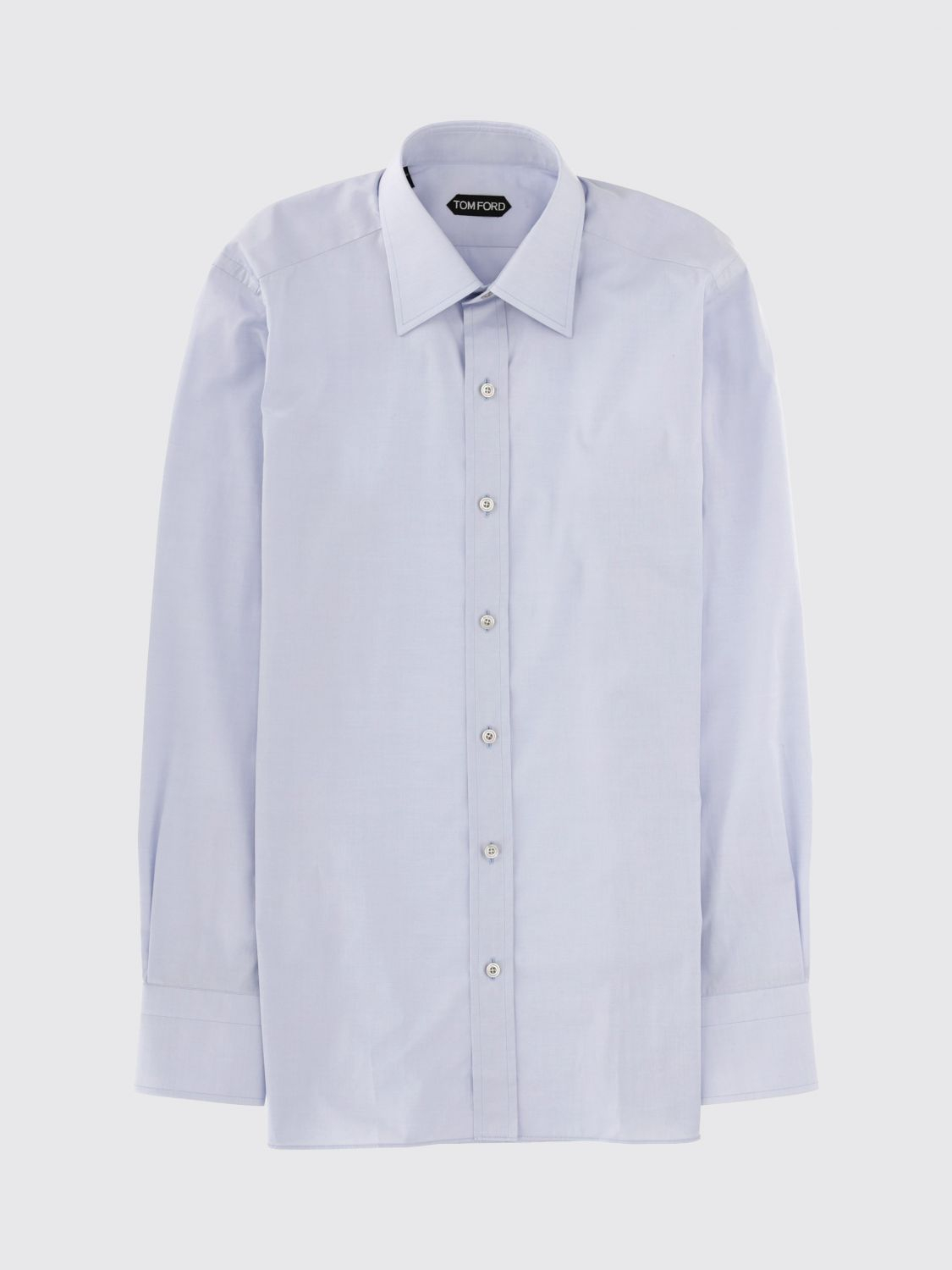 [Tom Ford] Shirts Long Sleeve SS26 HSBC01CGS11 UAD