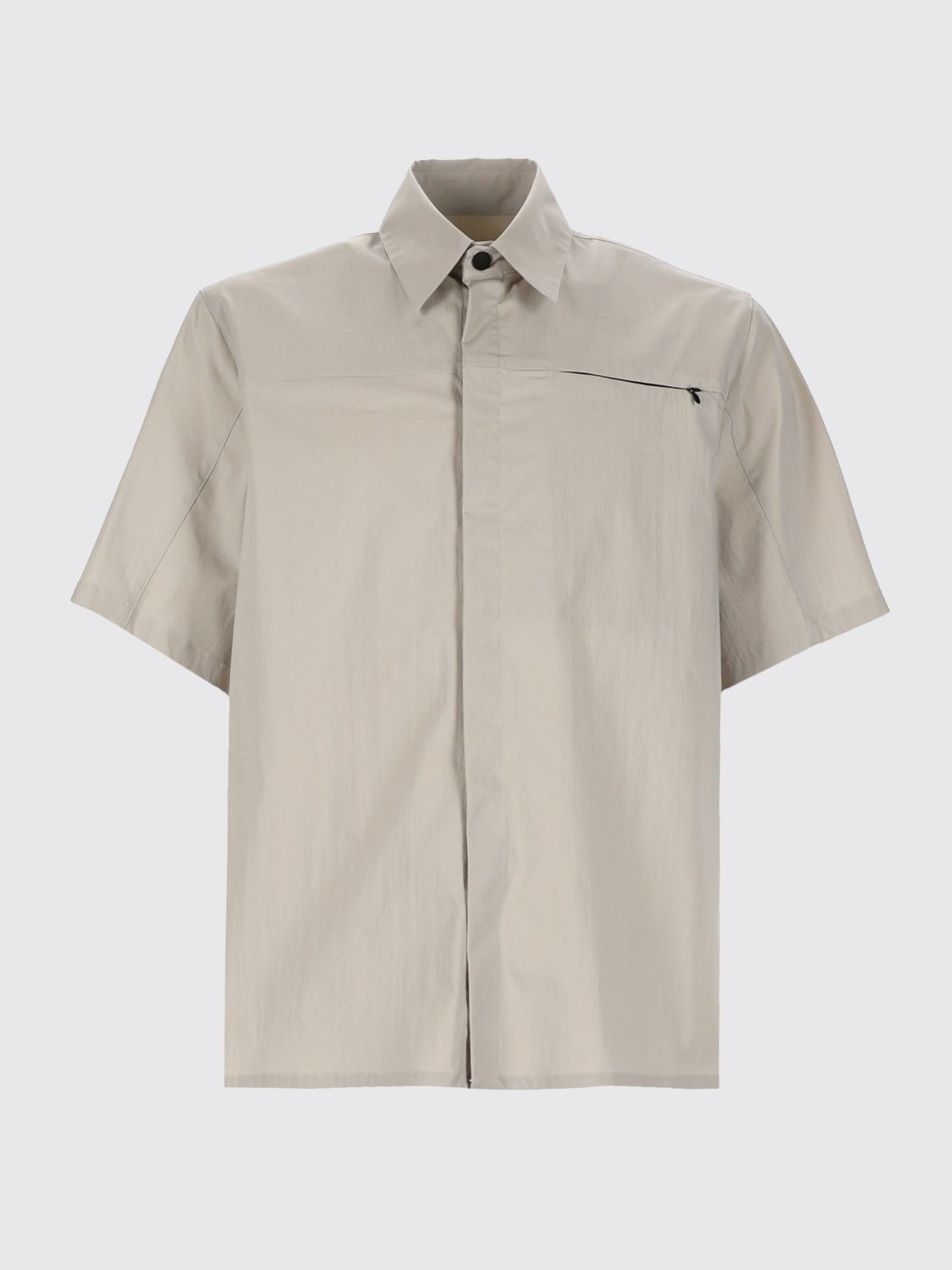 [MSGM] Shirts Short Sleeve SS26 4040ME07267008 93