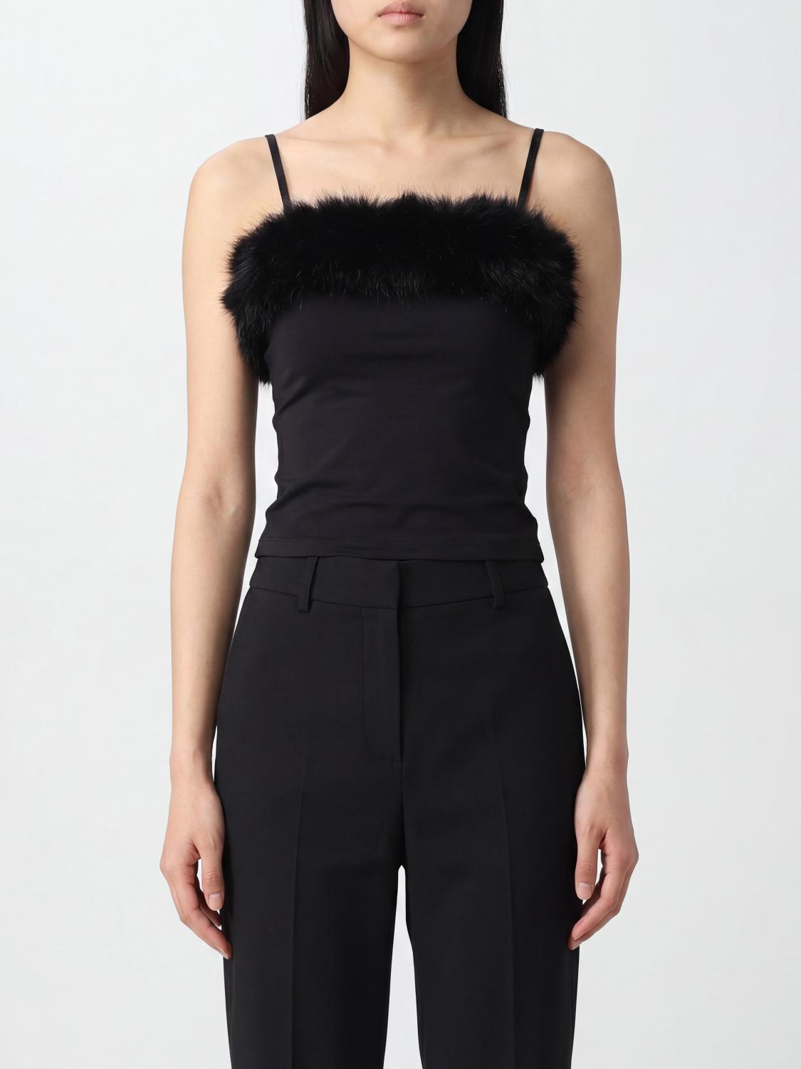 [Balenciaga] Tank top SS26 858101TRV38 1069
