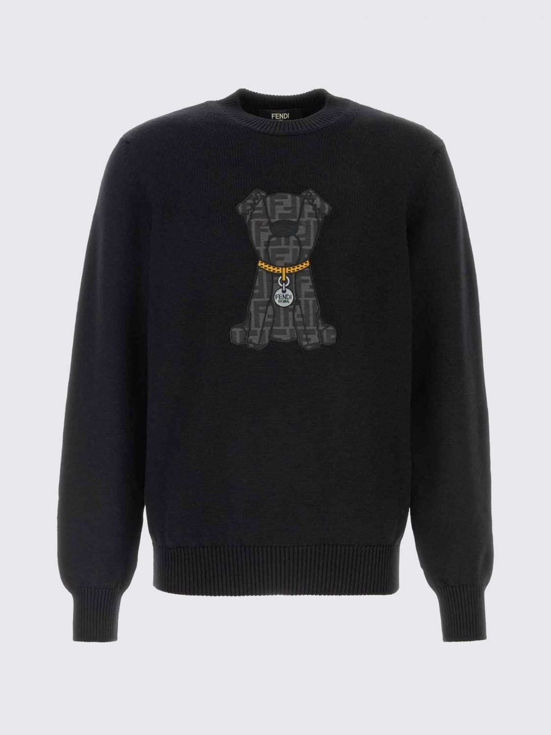 [Fendi] Knitwear SS26 FZX091AW08 F0QA1