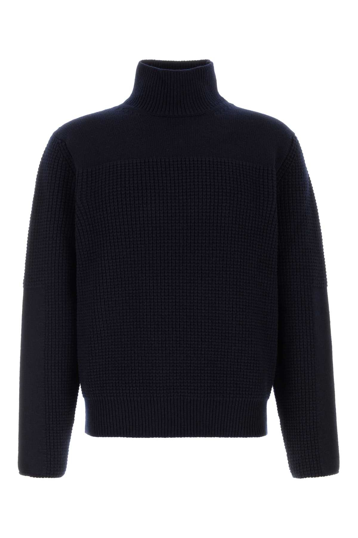 [Salvatore Ferragamo] Knitwear FW26 145785796033 NEWNAVY