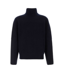 [Salvatore Ferragamo] Knitwear FW26 145785796033 NEWNAVY