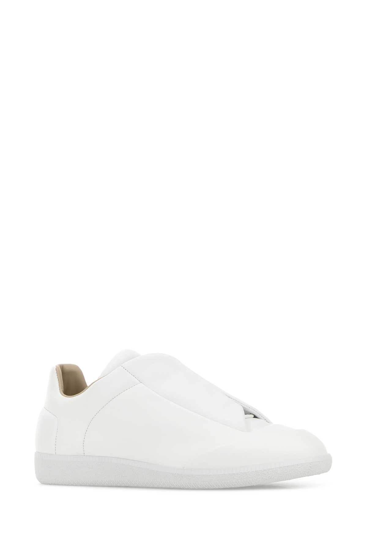 [Maison Margiela] Sneakers FW26 S57WS0561P7573 T1003