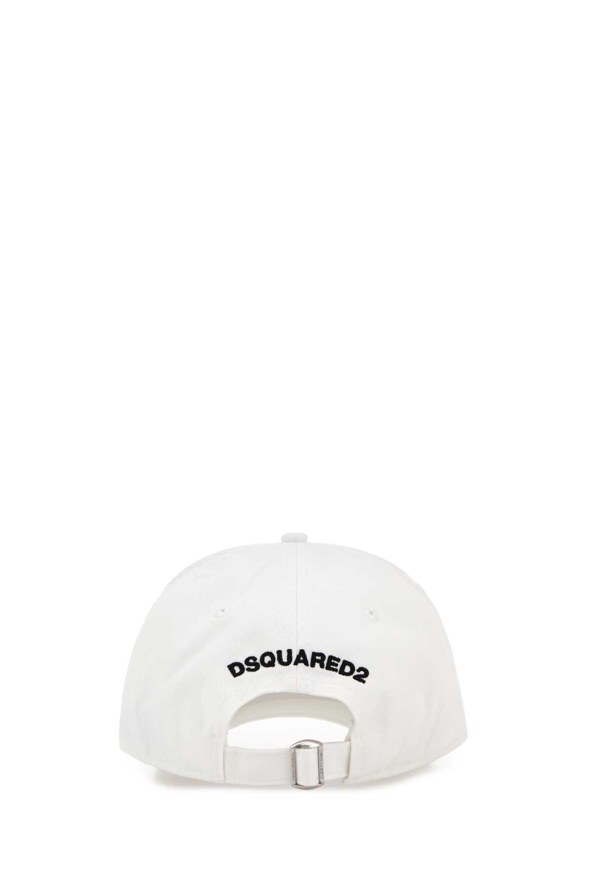 [DSQUARED] Cap FW26 BCM099605C00001 M536