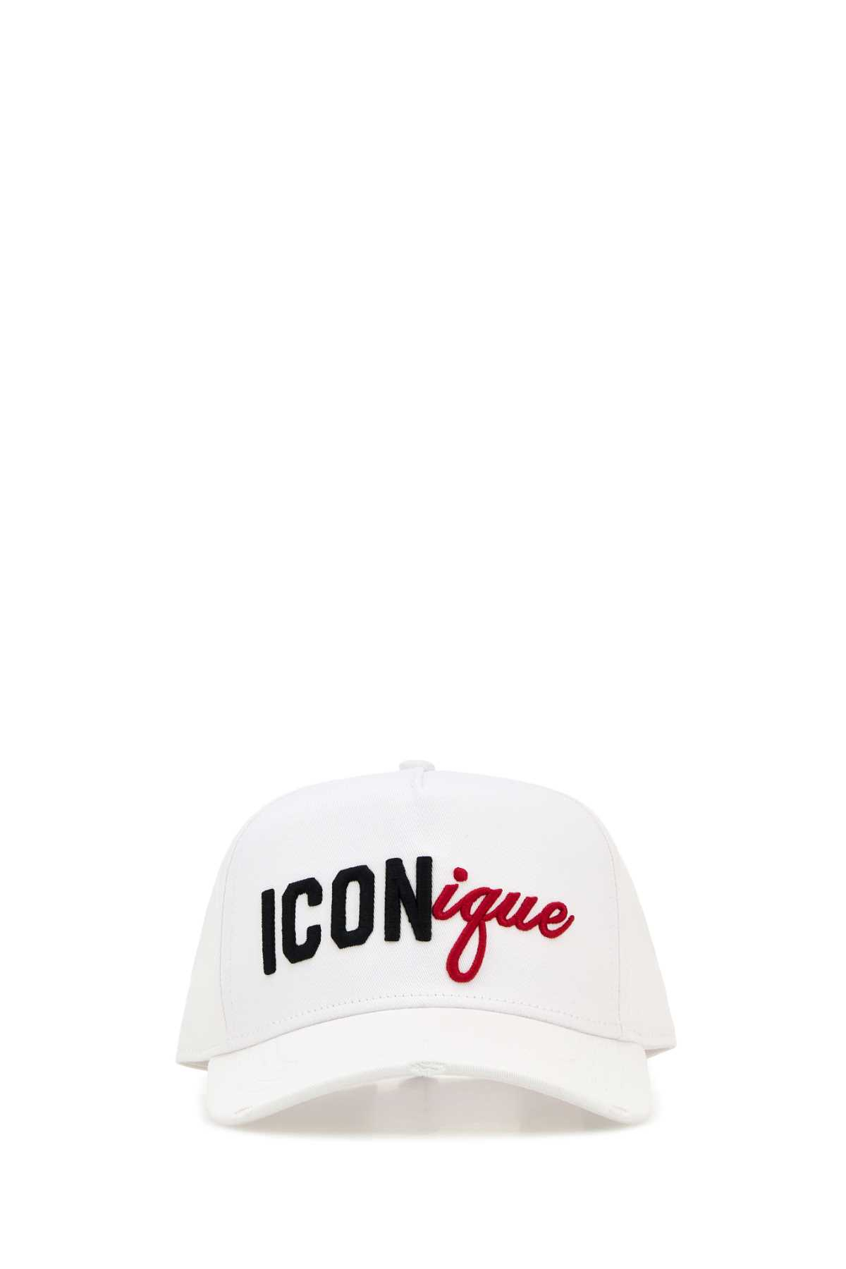 [DSQUARED] Cap FW26 BCM099605C00001 M536
