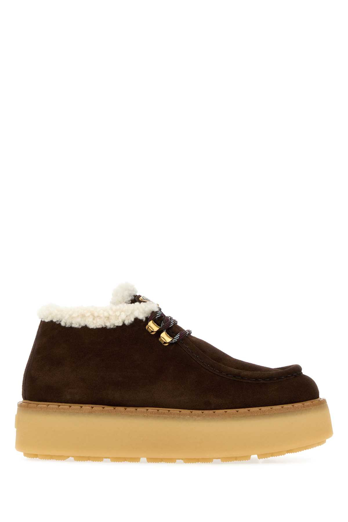 [Prada] Oxford Shoes FW26 1E630OFZD50JFT F0003