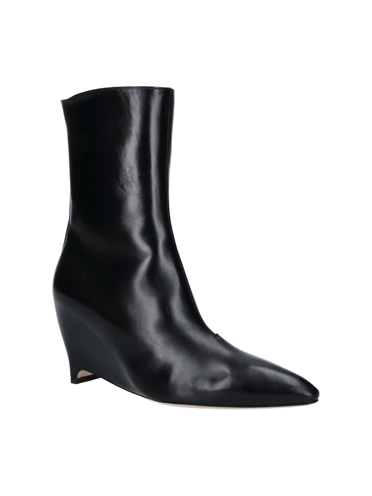 [Maison Margiela] Ankle Boots FW26 S58WU0447 P7684T8013