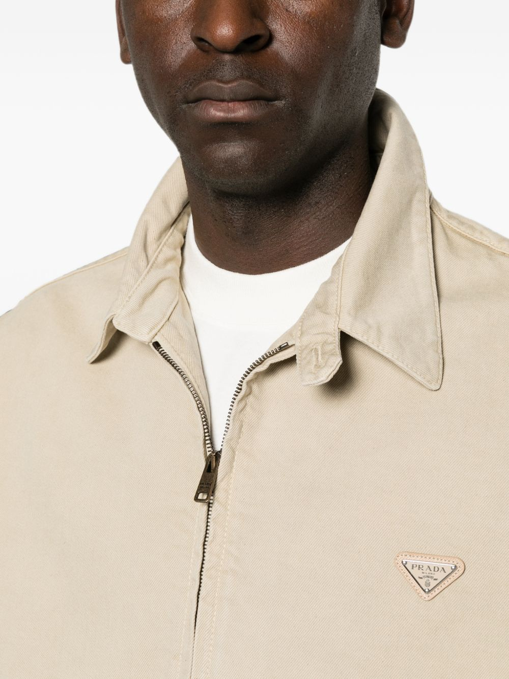 [Prada] Casual Jacket FW26 GEB3161954F0630