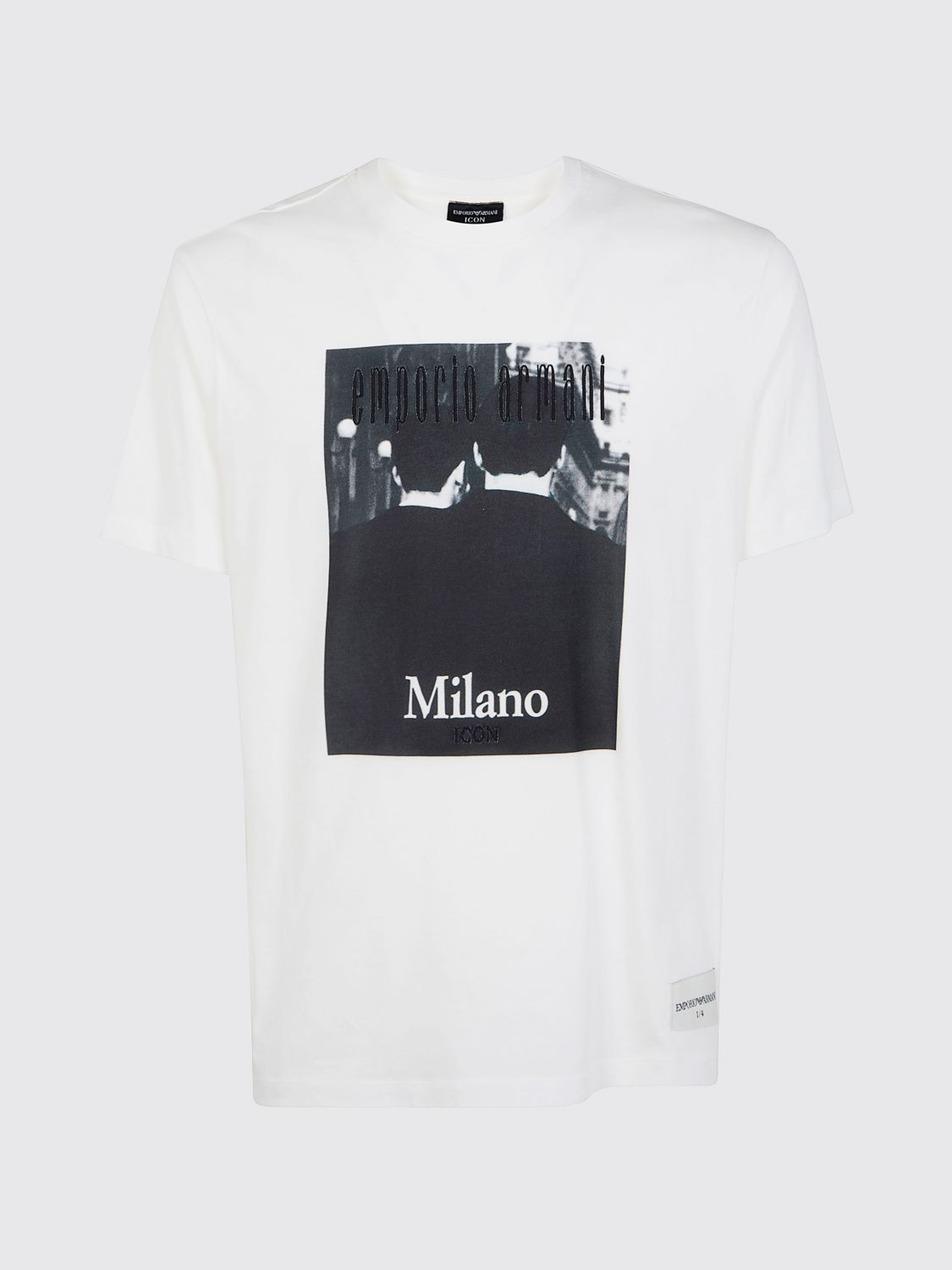 [Emporio Armani] T-shirts Short Sleeve SS26 EM004751AF23082 F0041