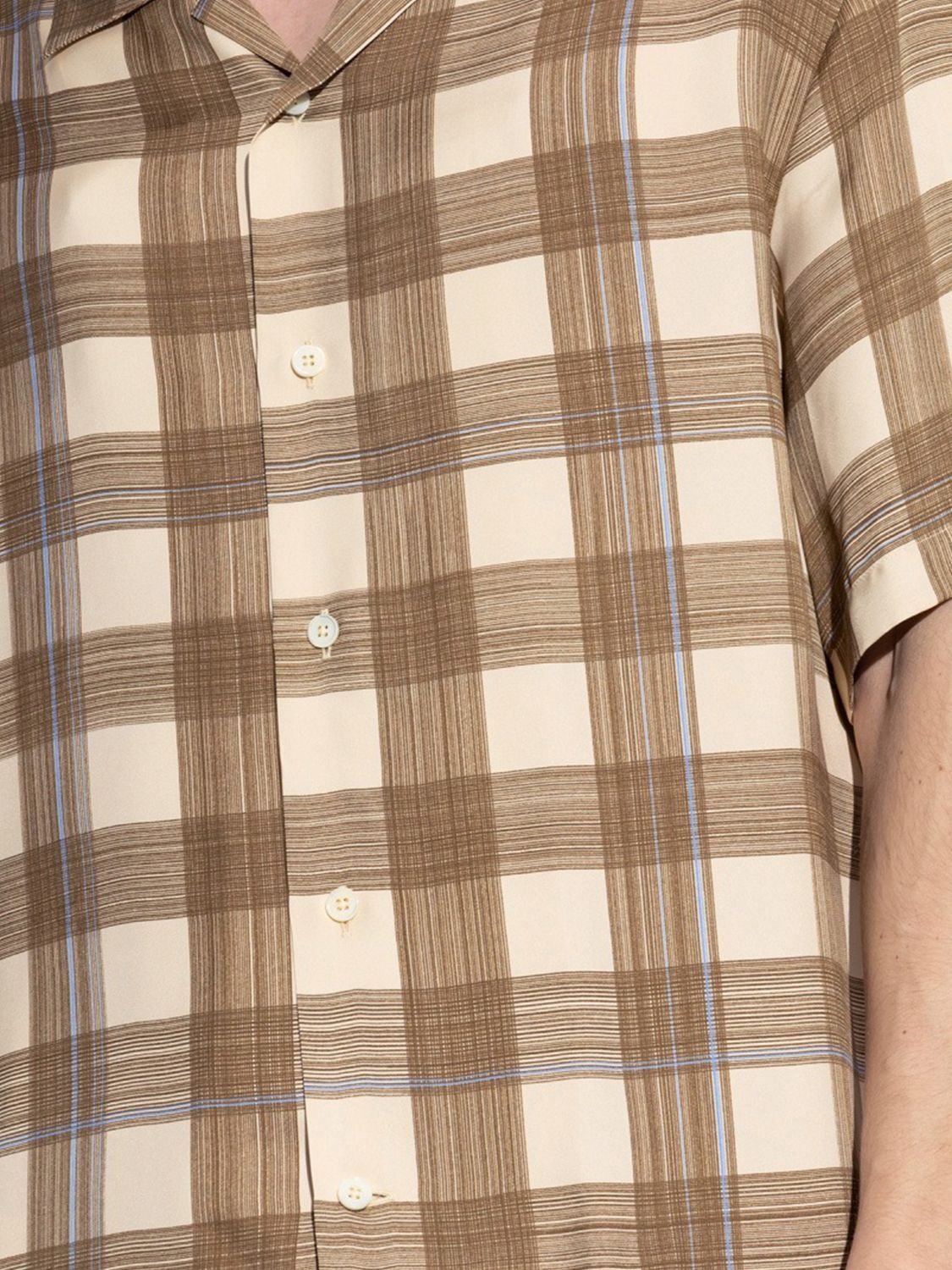[Jil Sander] Shirts Short Sleeve SS26 J22DL0364J65341 292