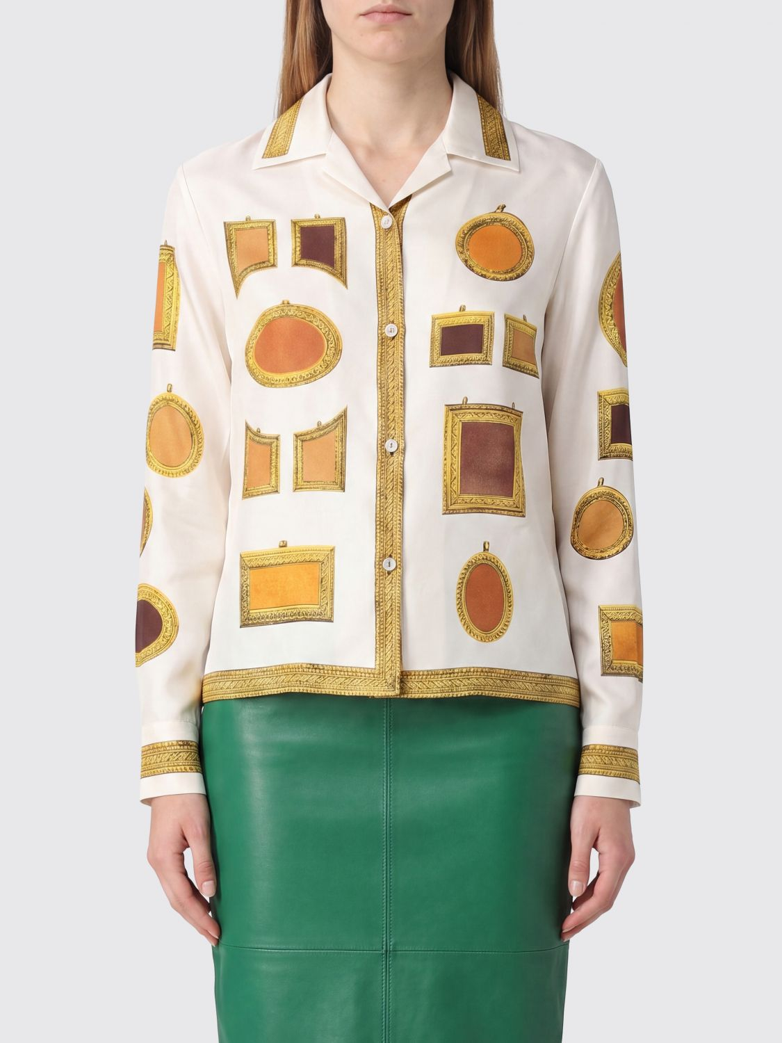 [Versace] Shirt SS26 10242311A17951 5K920