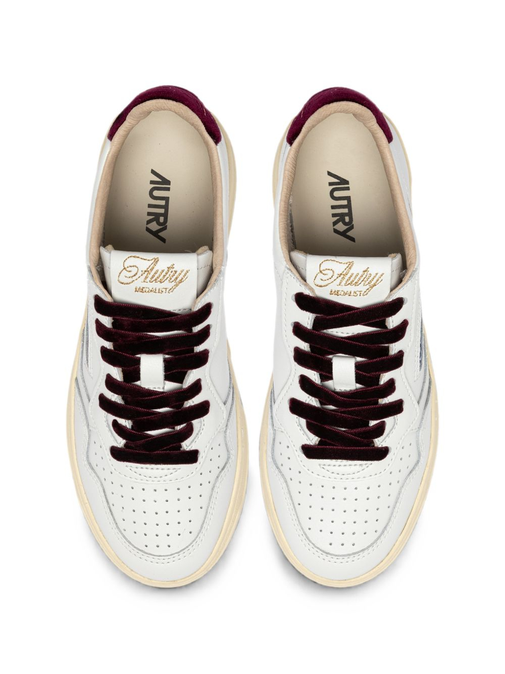 [AUTRY] Sneakers FW26 AULW VZ 01