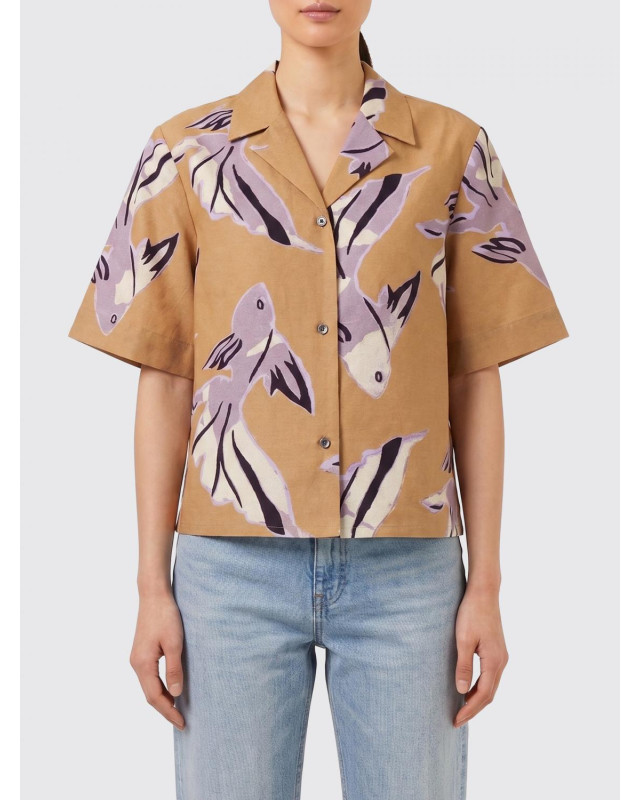 [Paul Smith] Shirts Short Sleeve SS26 W1R386BV11224 12