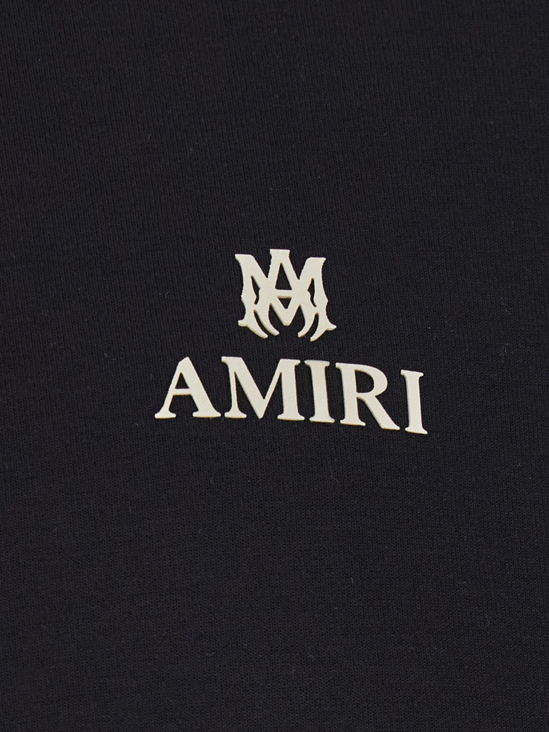 [Amiri] T-shirts Long Sleeve SS26 AMTOJR1001 001