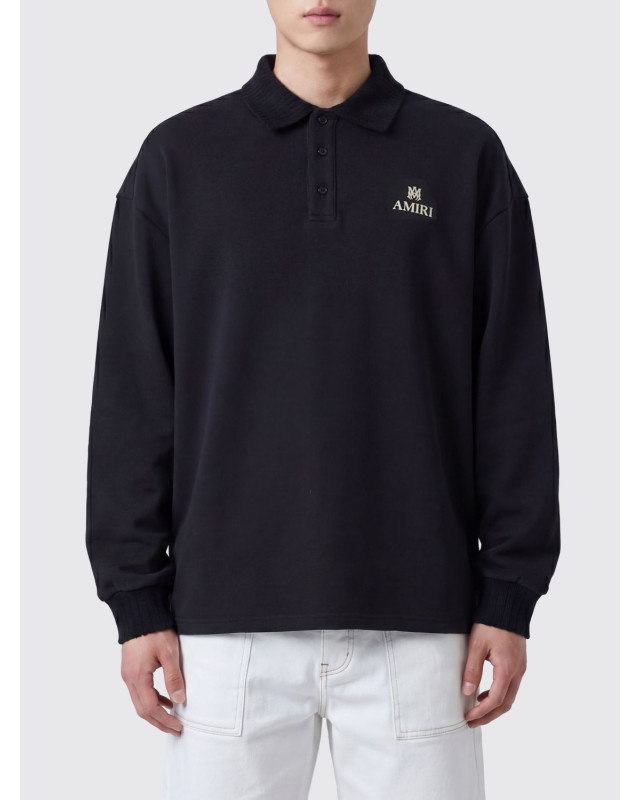 [Amiri] T-shirts Long Sleeve SS26 AMTOJR1001 001