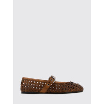 [Miu Miu] Flat shoes SS26 5F684EF0053ZN7 F0046