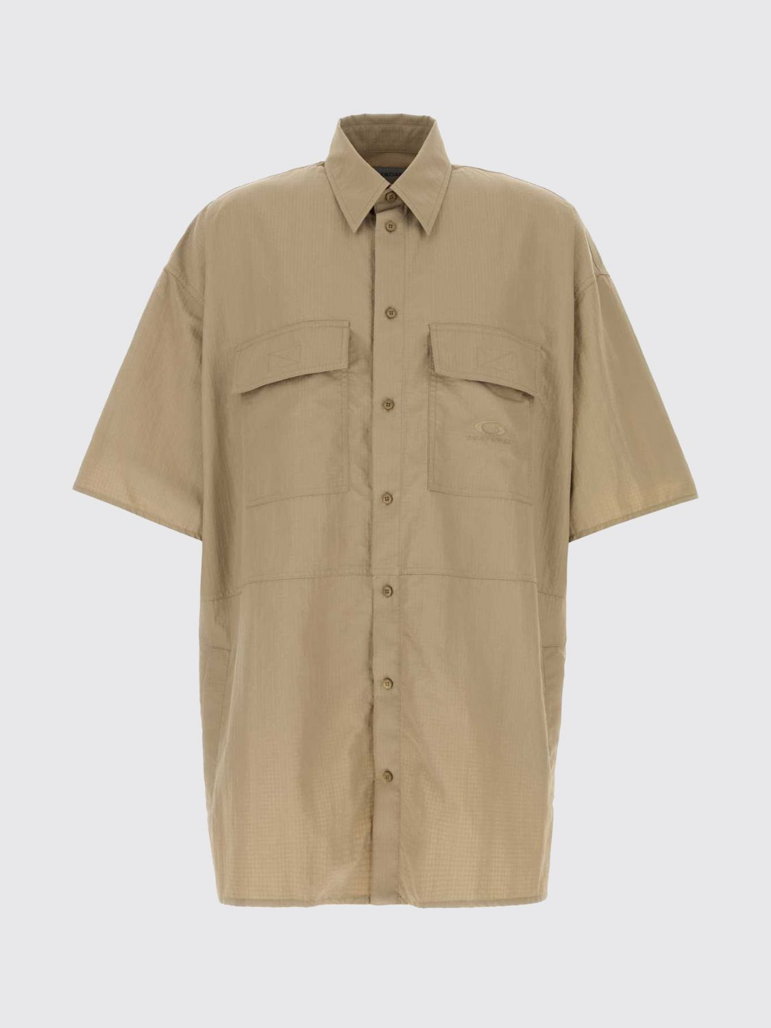[Balenciaga] Shirts Short Sleeve SS26 871285TUO04 9501